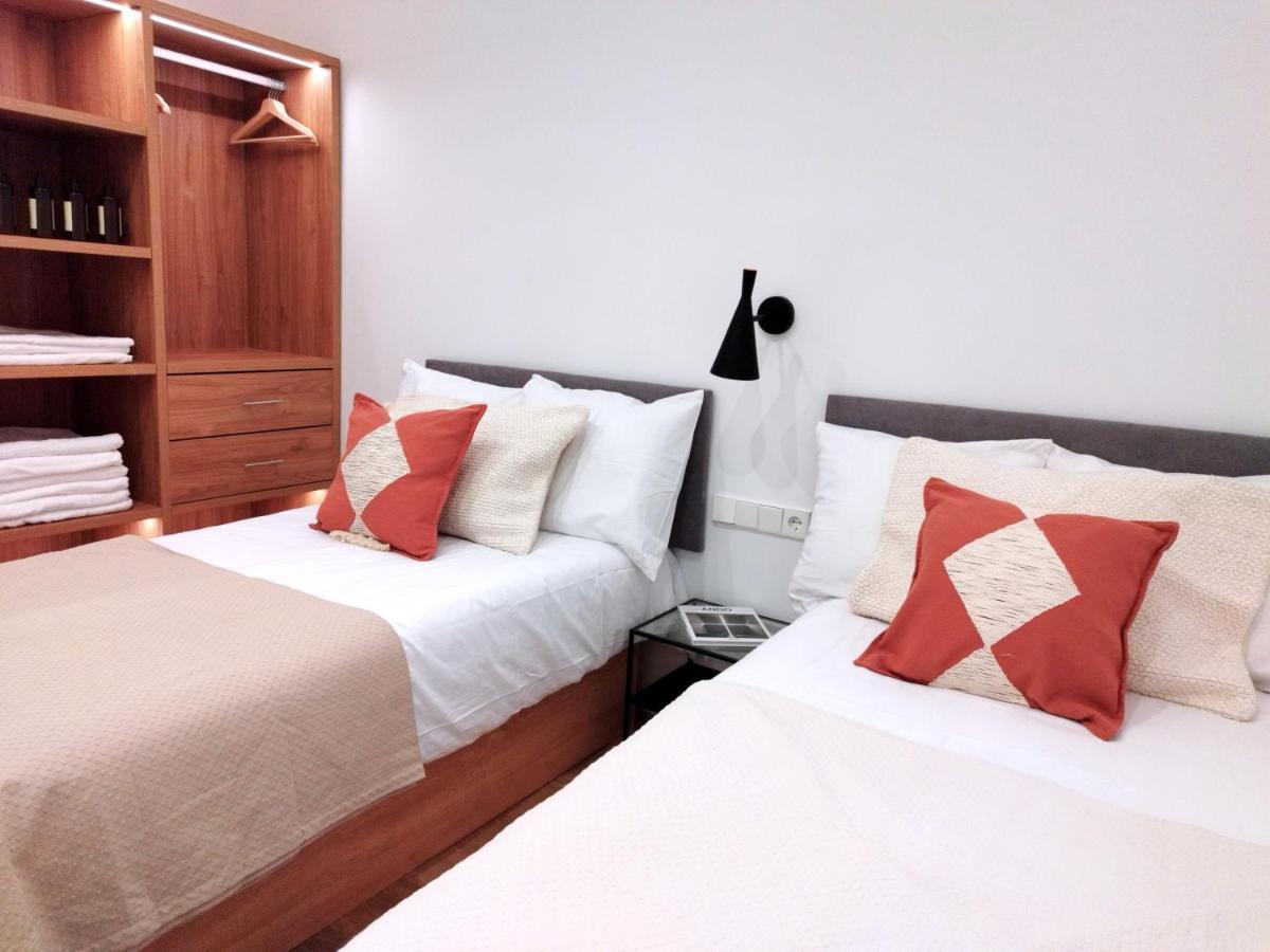 Centro Vii 6br 6bh Apartamento Madrid