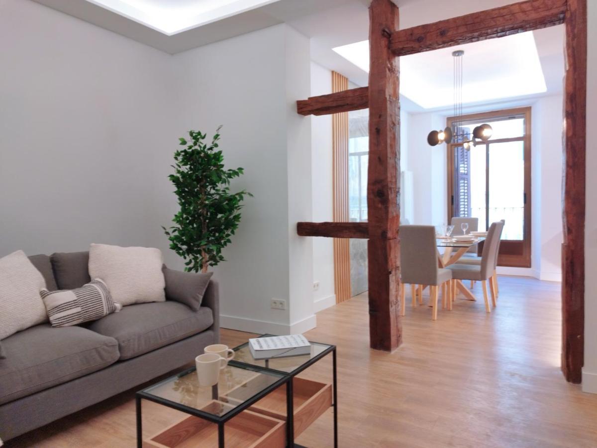 Apartamento Centro Vii 6br 6bh Madrid